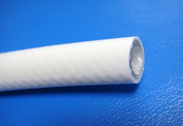 浄水器PVC積層ホース(白)